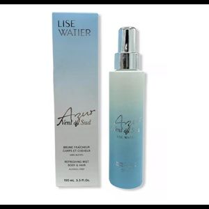 Lise Watier VENT DU SUD AZUR